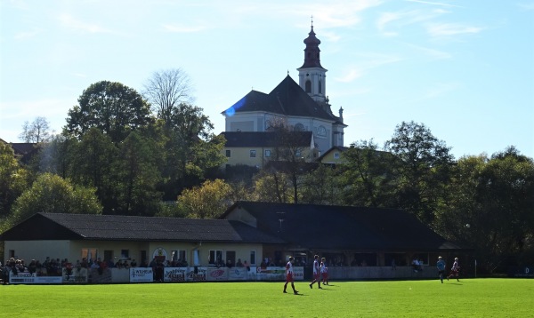 Sportplatz Hoheneich - Hoheneich