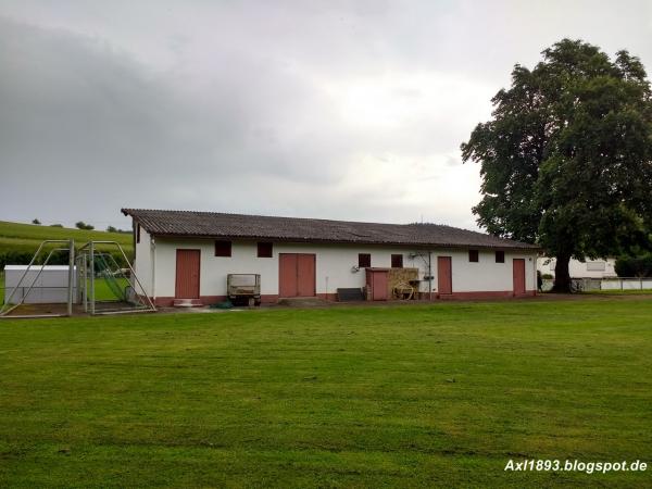 Sportanlage Mühlwasen - Rangendingen