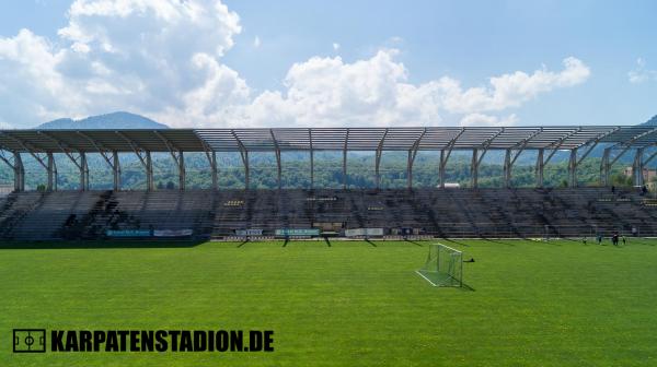 Stadionul ICIM - Brașov