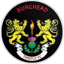 Wappen Burghead Thistle FC