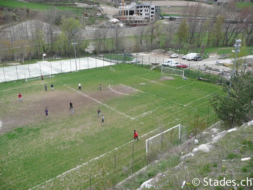 Camp de Futbol Prada de Moles - Encamp