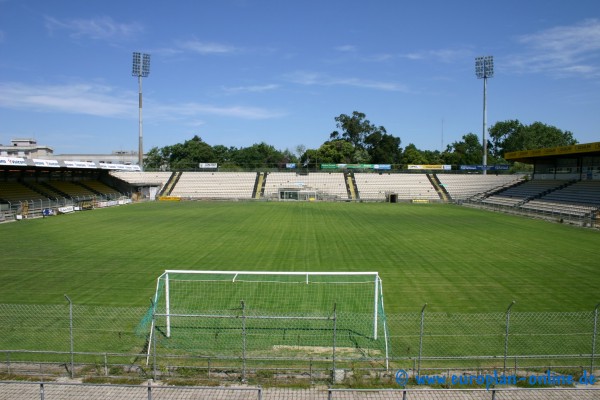 Estádio Mário Duarte - Aveiro