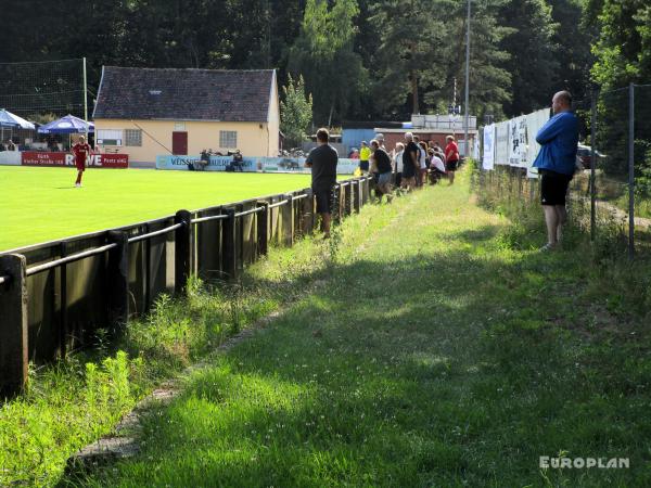 Sportplatz Vach - Fürth/Mittelfranken-Mannhof