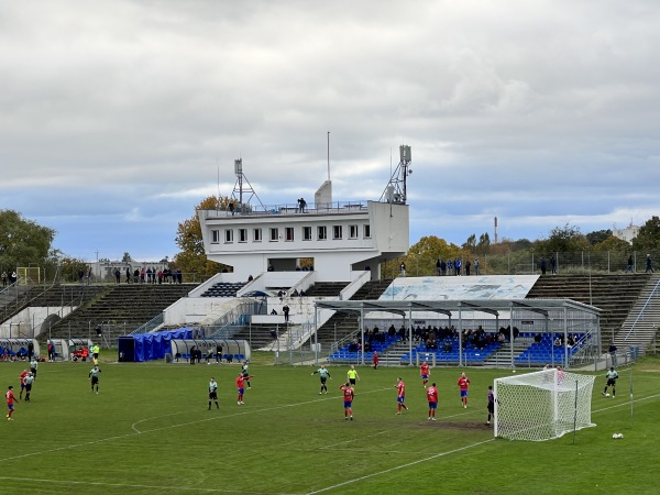 Stadion im. Stanisława Figasa - Koszalin