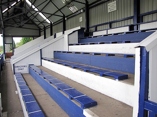 Central Ground - Sutton Coldfield, West Midlands