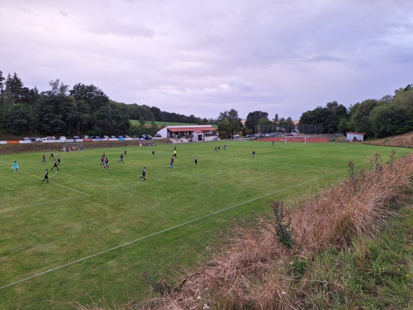 Sportanlage Hainsbach - Geiselhöring-Hainsbach