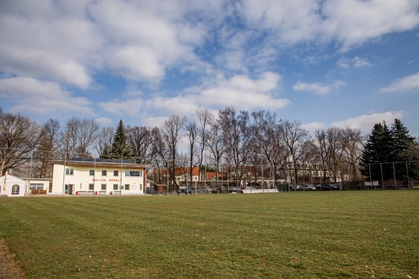 Lokstadion Nebenplatz - Döbeln-Großbauchlitz