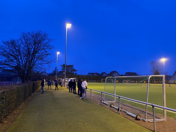 Sportplatz Am Rosenhag 2 - Berlin-Mahlsdorf