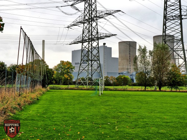Sportanlage Ballhornweg Platz 2 - Welver-Eilmsen