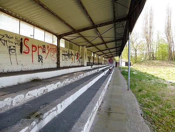 Stadion Marienthal - Hamburg-Marienthal