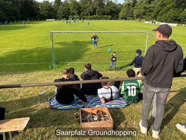 Sportplatz Atzenkleb - Oberbrombach