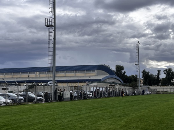 Makareio Stadio Gipedo 2 - Lefkosía (Nicosia)