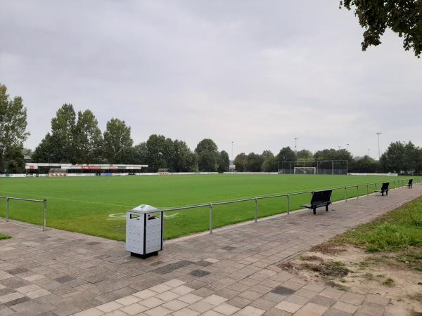 Sportpark Anton Kruger - West Betuwe-Geldermalsen