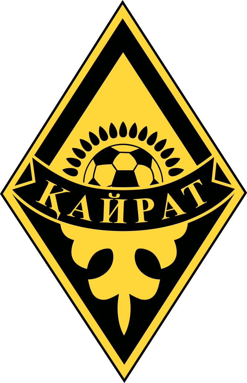 Wappen FK Kairat Almaty