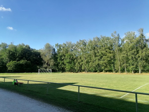 Sportgelände Unterkirchberg - Illerkirchberg-Unterkirchberg