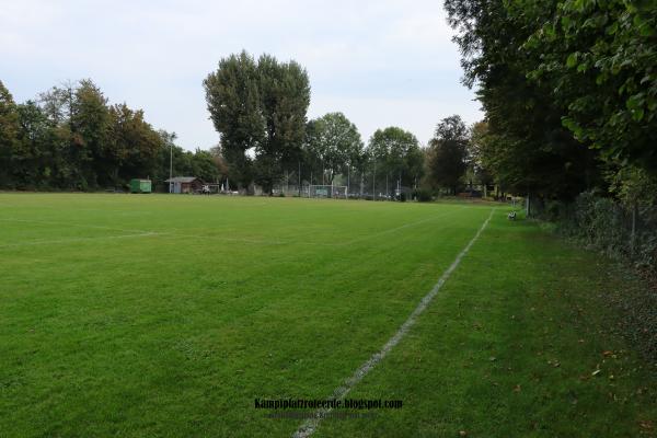 Sportplatz Wertweg - Stuttgart-Hofen