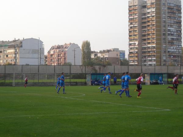 Georgi Asparuhov Training Field - Sofia