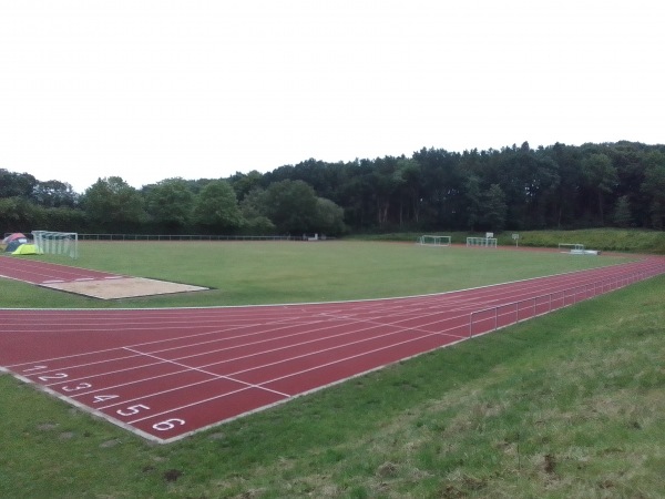 Waldstadion - Burg/Dithmarschen