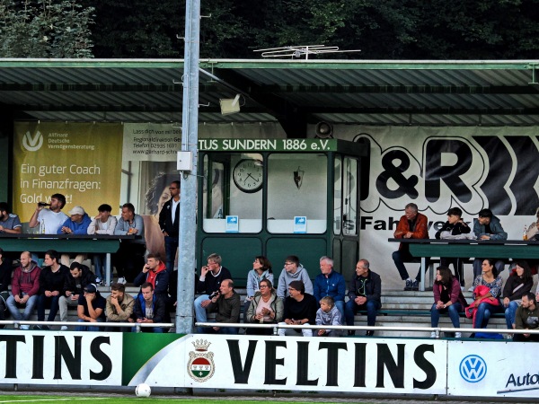 Röhrtal-Stadion - Sundern/Sauerland