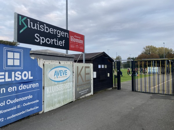Complex La Moderne - Kluisbergen