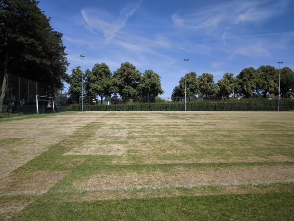 Sportpark Mariënbosch veld 3 - Nijmegen