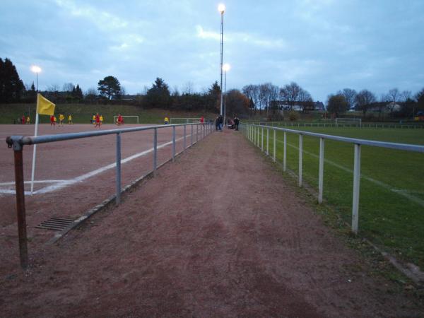 Sportanlage Stapper Weg - Mönchengladbach-Geistenbeck