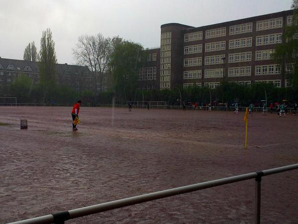 Ernst-Fischer-Spielplatz 2 - Hamburg-Hamm