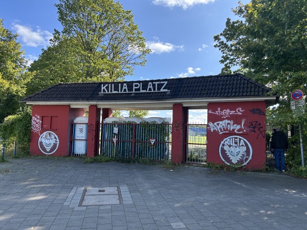 Kilia-Platz - Kiel