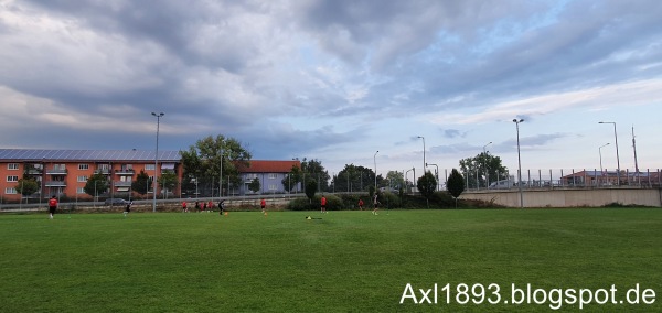 ATSV-Sportanlage Paul-Gossen-Straße Platz 2 - Erlangen