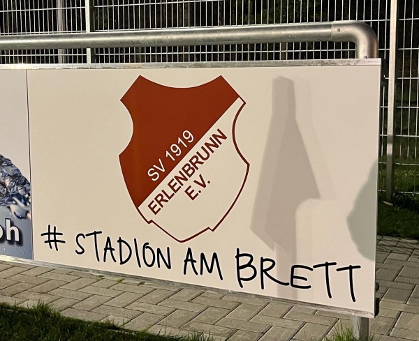 Stadion Am Brett - Pirmasens-Erlenbrunn