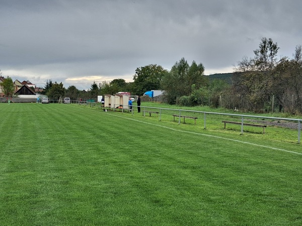 Hřiště TJ Sokol Prakšice - Prakšice