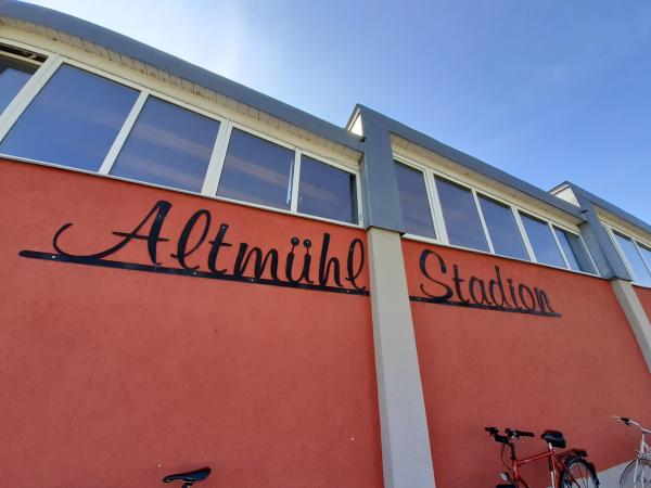 Altmühl-Stadion - Beilngries