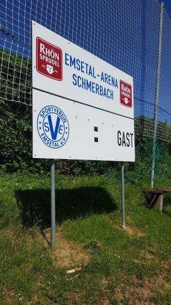 Emsetal Arena - Waltershausen-Schmerbach