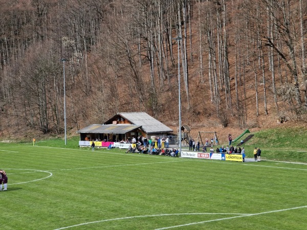 Sportplatz Wiltschen - Meiringen