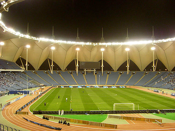 King Fahd International Stadium - Ar-Riyāḍ (Riyadh)