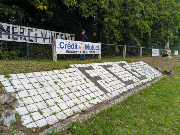 Stade Municipal de Gries - Gries
