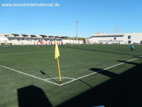 Estadio José Manuel Pesudo - Almazora (Almassora), VC