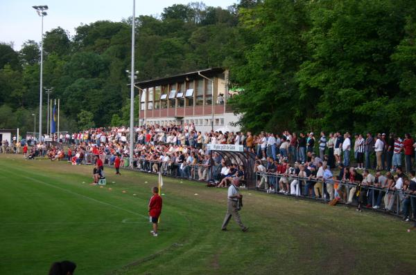 Pfarrer-Martin-Walter-Stadion - Dielheim