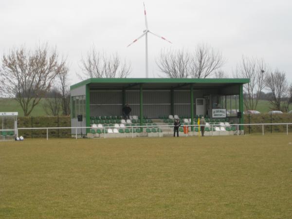 Edelweiß-Arena - Arnstein/Harz-Arnstedt