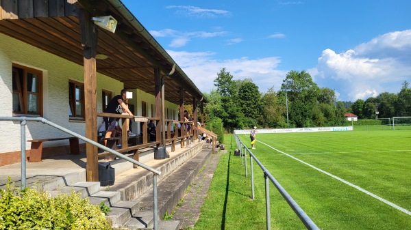 Sportplatz Stockanger - Kronach-Knellendorf