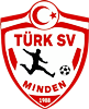 Wappen ehemals Türkischer SV Minden und Umgebung 1988