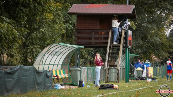 Stadion w Wielka Lipa - Oborniki Śląskie