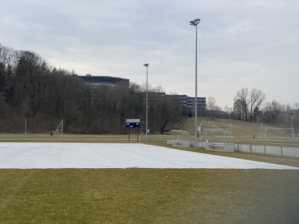 Sportanlage Allmend Brunau Platz 5 - Zürich
