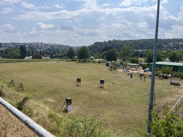 Sportplatz Kirchäcker - Remseck/Neckar-Neckargröningen