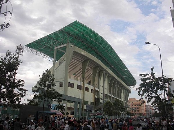 Sân vận động Chi Lăng (Chi Lang Stadium) - Đà Nẵng (Da Nang)