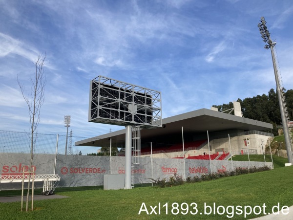 Estádio Amélia Morais - Braga