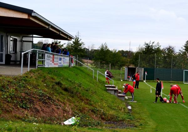 Sportplatz Traubenstraße - Euskirchen-Billig