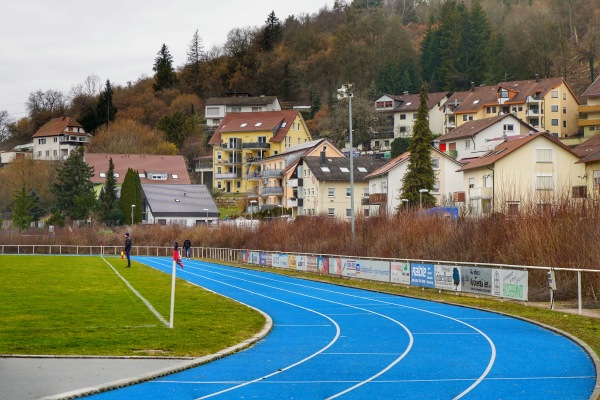 Städtisches Stadion Horb - Horb/Neckar