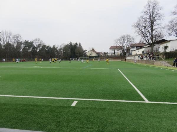 Stadion Kieferberg Nebenplatz - Kaiserslautern-Morlautern