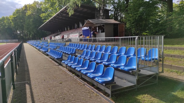 Städtisches Stadion Düsternortstraße - Delmenhorst